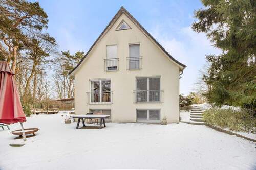 mit wohnlichem Kellerbereich - Doppelhaushälfte mit 129,90 m&sup2; in Hamburg zum Kaufen