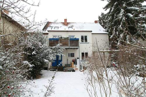 Außenansicht (2) - Hochheim + Tolle 4 Zimmer Eigentumswohnung zum Herrichten