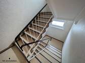Treppenhaus - 3 Zimmer Etagenwohnung in Limbach-Oberfrohna