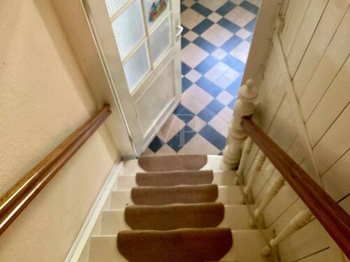 Treppe - 