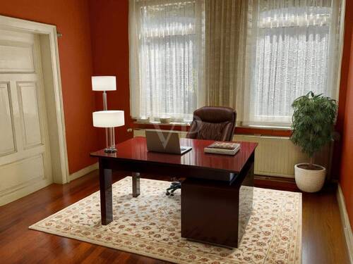 Arbeitszimmer KI Vorschlag - 