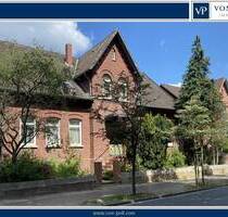 Zweifamilienhaus in zentraler Innenstadtlage - Uelzen