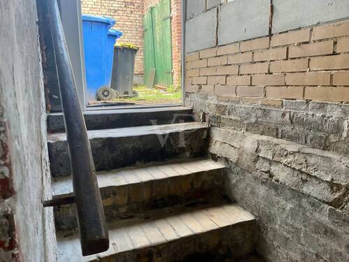 Außentreppe Keller - 