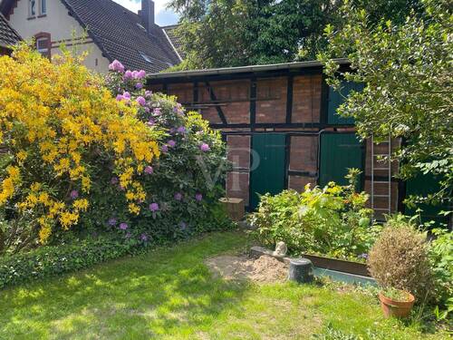 Nebengebäude/Scheune - 