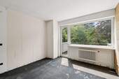 Elternschlafzimmer mit Balkon - 