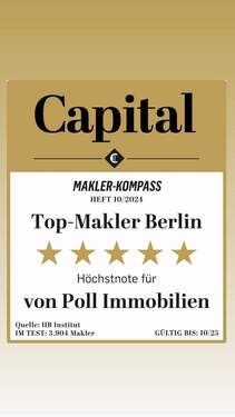 Capital Siegel Berlin Südwest - 
