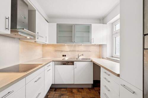 Küche - Reihenmittelhaus mit 109,30 m&sup2; in Berlin zum Kaufen