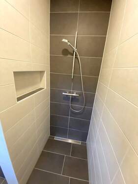 Dusche Badezimmer OG - 