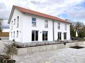 Hausansicht gesamtes Haus - 