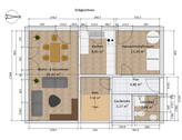 Grundriss Erdgeschoss - 
