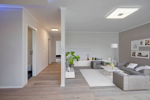 Wohnzimmer - 1.500,00&nbsp;EUR Kaltmiete, ca.&nbsp; 98,00&nbsp;m&sup2;&nbsp;Wohnfl&auml;che