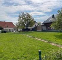 Neubau von 2 Doppelhaushälften in Kirchborchen