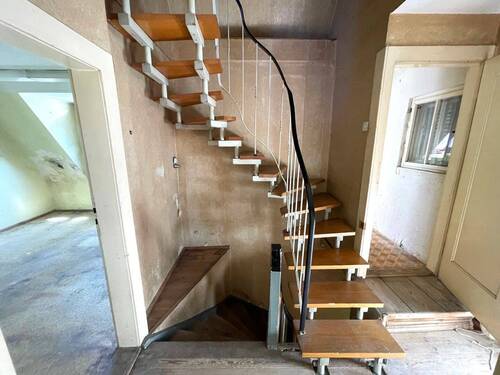 Dachgeschoss - Flur - 
