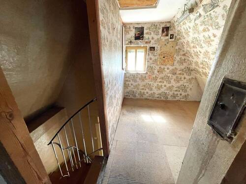 Spitzboden - Flur - 