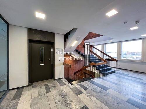 Treppenhaus - 