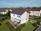 Außenansicht - Freistehendes Einfamilienhaus in ruhiger Lage von Immenhausen