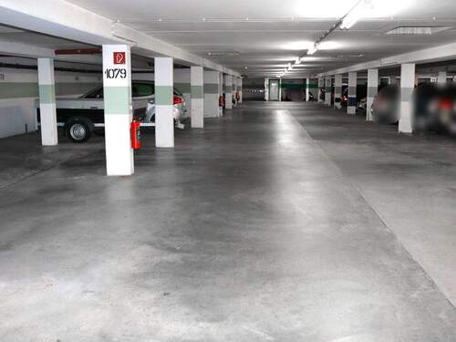 Tiefgaragenstellplatz Leipzig, Paunsdorfer Allee - Garage, Stellplatz in Leipzig zum Kaufen