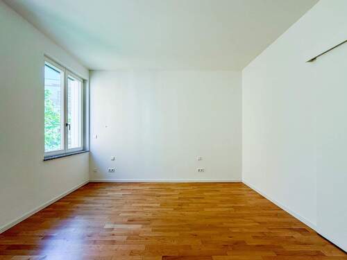 Schlafzimmer - Etagenwohnung mit 95,50 m² in Berlin zur Miete