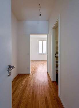 Vorbereich zum Schlafzimmer - 