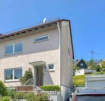 Gepflegte DHH mit Küche und Garage in Ruhelage von Falkenstein - Königstein im Taunus / Falkenstein