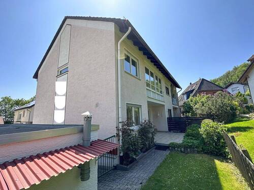 DHH Falkenstein-14 - 5 Zimmer Doppelhaushälfte zum Kaufen in Königstein im Taunus / Falkenstein