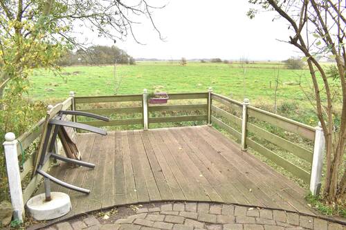 Holzterrasse - 