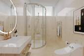 7 Badezimmer - Visualisiert - 