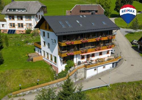 View - Charming Boutique hotel and apartments surrounded by Nature and tranquility in Todtmoos