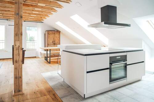 Kitchen Attic - 