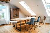 Living/Eating Attic - 