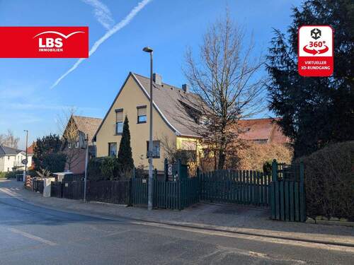 Bild 1 - Einfamilienhaus in Wolfenbüttel OT Atzum