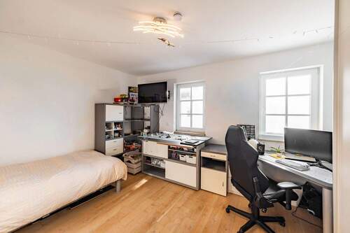 Behagliches Kinderzimmer - 