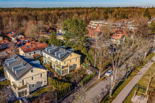 Eindruck von der Umgebung des Hauses - 