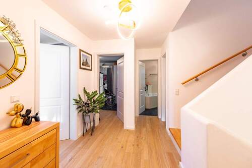 Flurbereich im 1. Obergeschoss - 