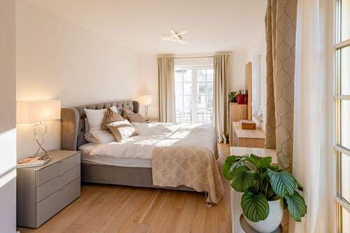 Stilvolles Elternschlafzimmer - 