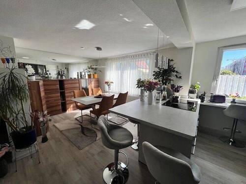 Küche / Esszimmer - 4 Zimmer Einfamilienhaus zum Kaufen in Oranienburg