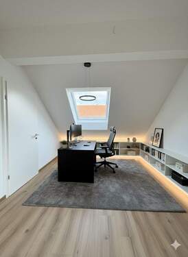 Büro (digitale Einrichtungsidee) - 