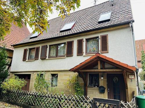 Bild 1 - Haus für Individualisten - 215.000,00&nbsp;EUR Kaufpreis, ca.&nbsp; 89,00&nbsp;m&sup2;&nbsp;Wohnfl&auml;che
