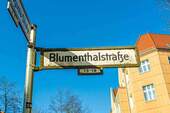 Blumenthalstraße - 