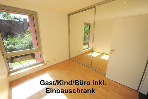 Gäste-/Arbeitszimmer - 4 Zimmer Einfamilienhaus in Buchholz in der Nordheide