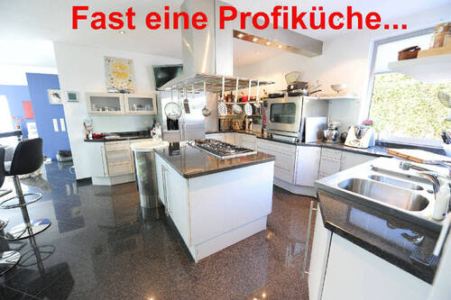 Kochinsel - Einfamilienhaus mit 204,00 m&sup2; in Buchholz in der Nordheide zur Miete