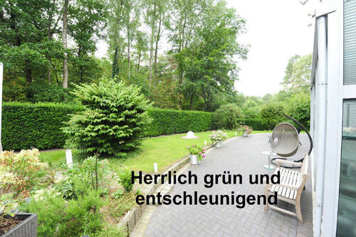 Pflegeleicht & grün - 