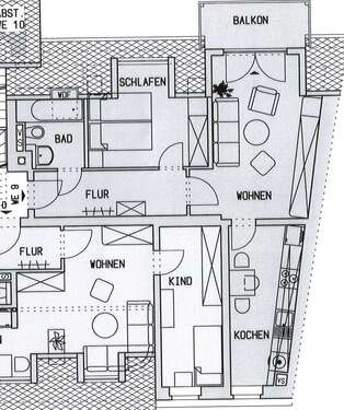 grwe9 - 2 Zimmer Etagenwohnung zur Miete in Chemnitz