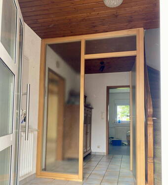 Eingangsbereich - 