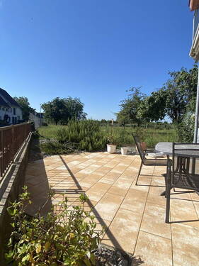 Terrasse - 