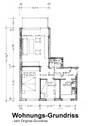 Wohnungs-Grundriss - 
