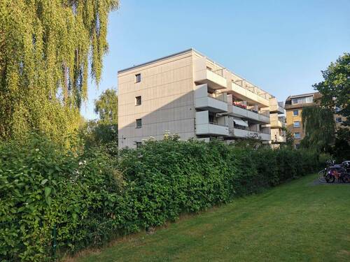 Ansicht - vermietete 2,5-Zimmer-Eigentumswohnung in zentraler Lage