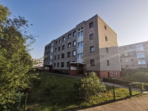 Ansicht - 2 Zimmer Etagenwohnung in Buxtehude