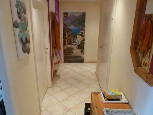 Wohnungsflur - Etagenwohnung in Buxtehude zum Kaufen