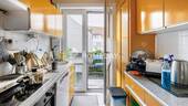 Küche 1 - Etagenwohnung mit 80,00 m² in Köln zum Kaufen